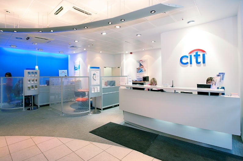 Citibank - проектирование освещения 4