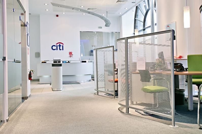 Citibank - проектирование освещения 6