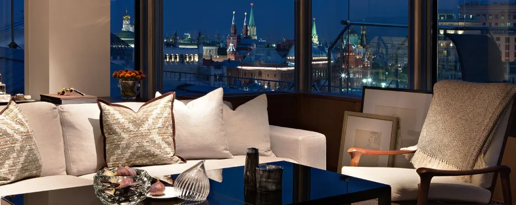 Ararat Park Hyatt Moscow